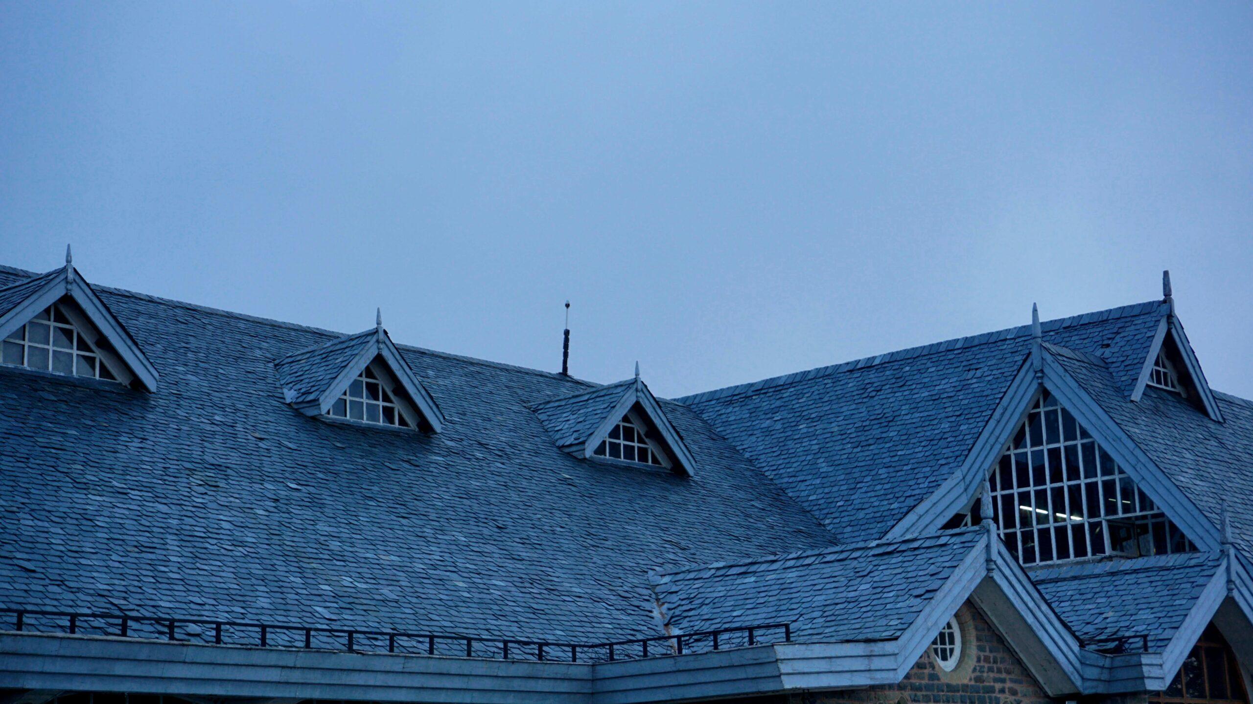Google Ads campaign tailored for roofing companies