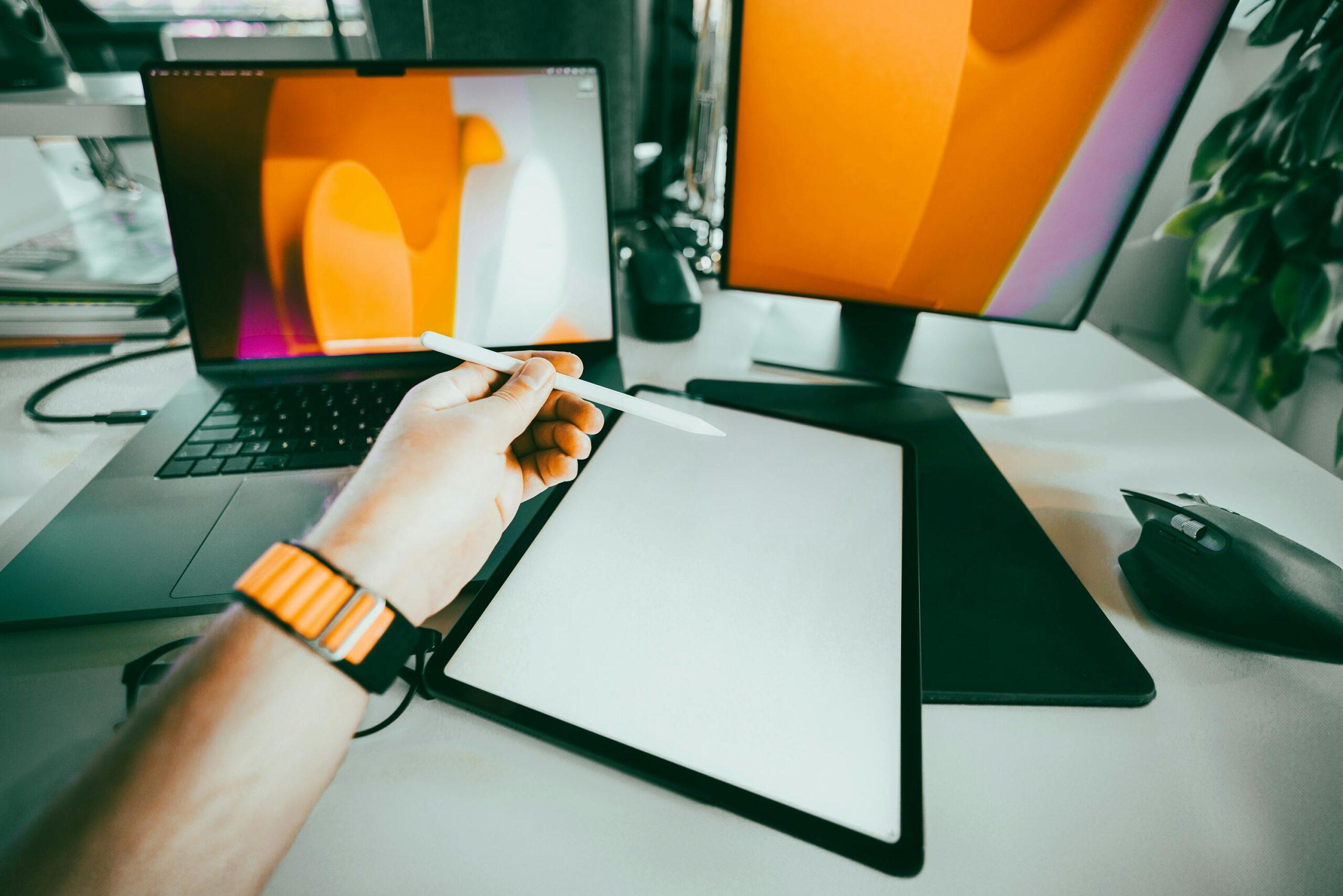 Experienced web design agency in Amsterdam developing modern, responsive websites.