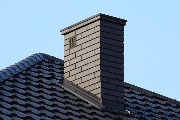 Top Roof Dakdekkers schoorsteen nokvorst