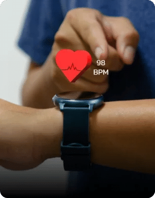 healthcare wearable apps development