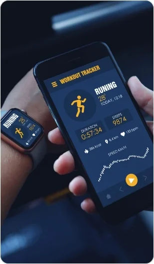 wearable app development