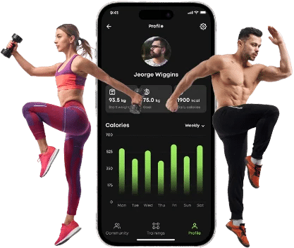 Building a Fitness App in 2024 : From Idea to Launch - Idea Usher