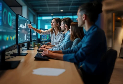 Hire Dedicated Data Analytics Engineers