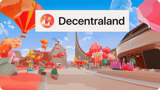 decentraland in metaverse