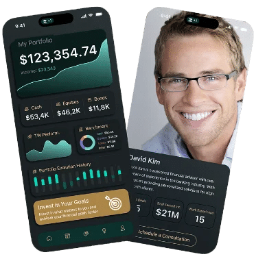 portfolio management app development