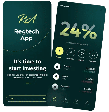 regtech app development