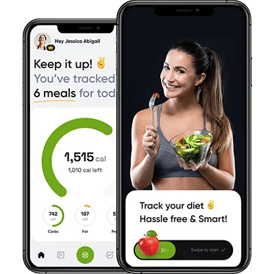 diet and nutrition app development