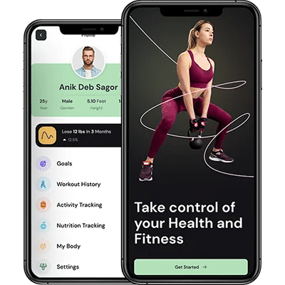 online workout coaching app development