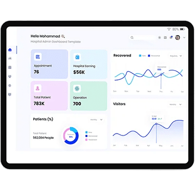 hospital management system