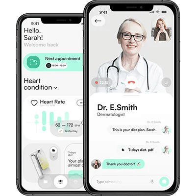 telemedicine apps