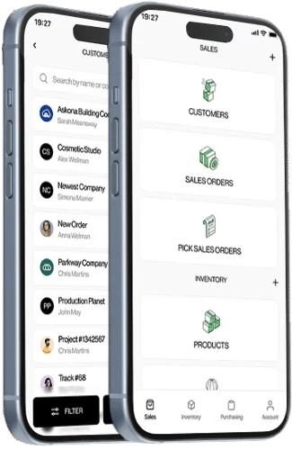 smart warehouse and inventory