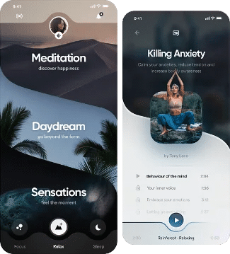 meditation mindfulness app