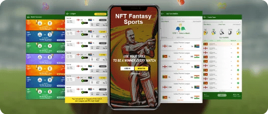 NFT Fantasy Sports Development