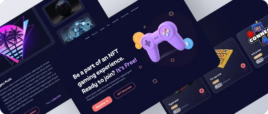 NFT Gaming Platform Development