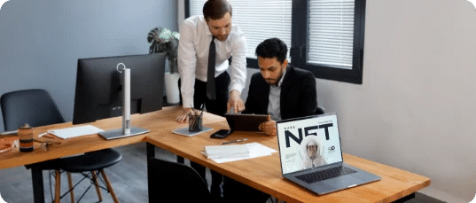 NFT Marketplace Consulting