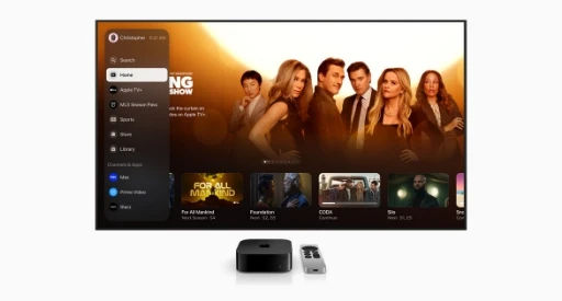apple tv app development