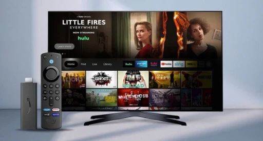 fire tv app development