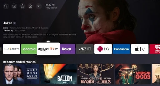 smart tv app development