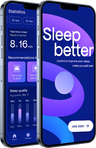 sleep tracking app