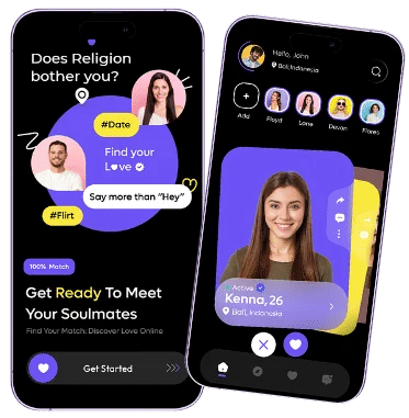 Religion-based Dating App Development