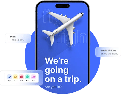 Ticket Booking App Development Company