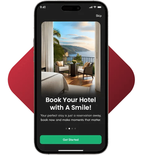 travel and hospitality hotel booking software