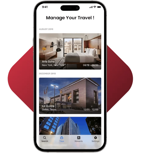 travel and hospitality travel management software