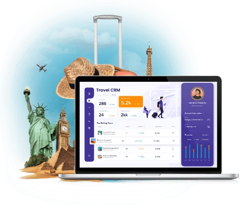 Travel CRM Development Company