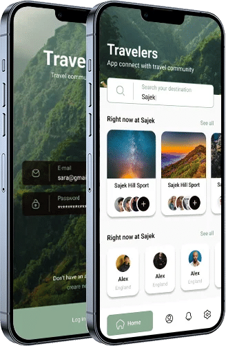 Travel Management App