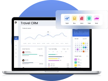 why is travel crm important for travel business