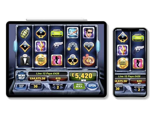 unity slot game