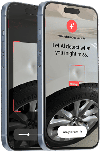 AI Car Damage Detection Software