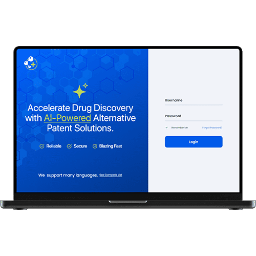 AI-Powered Patent Research Software