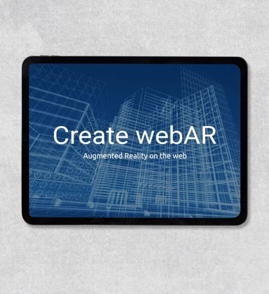 web based augmented reality