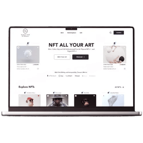The Fine Art Ledger