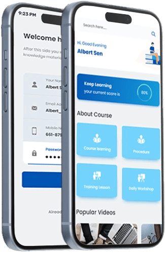 micro learning mobile app