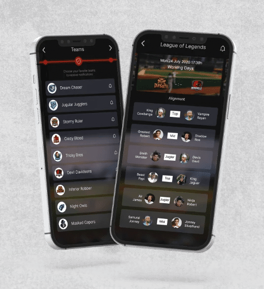 eSports App