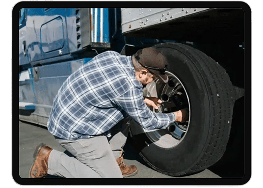 Vehicle Tire Assessment Platform