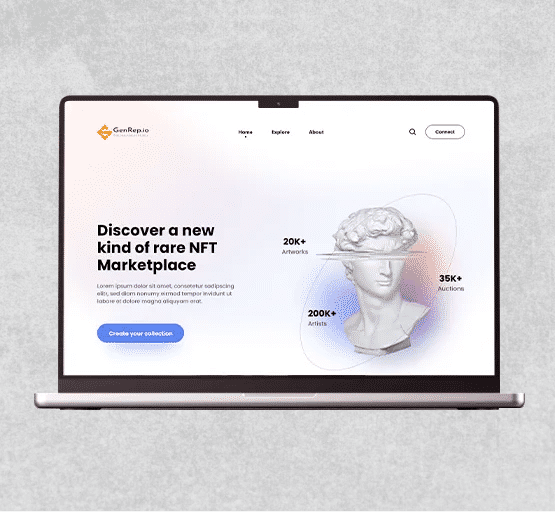 digital nft marketplace