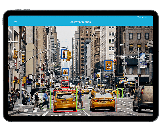 AI Object Detection