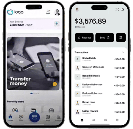 Digital Payment app