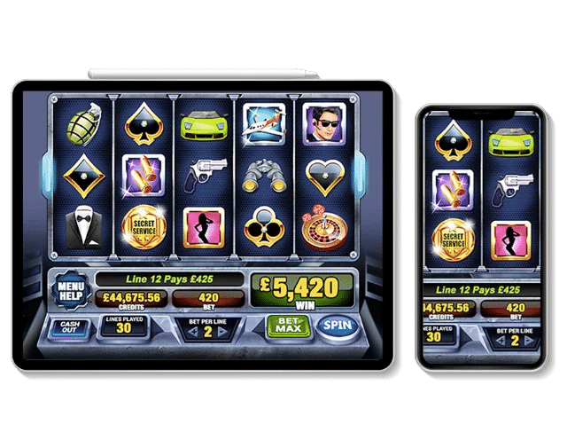 unity slot game