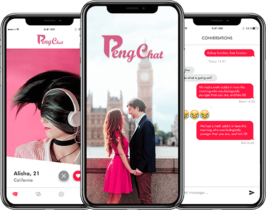 Pengchat – Dating App