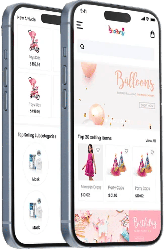 Shoparty