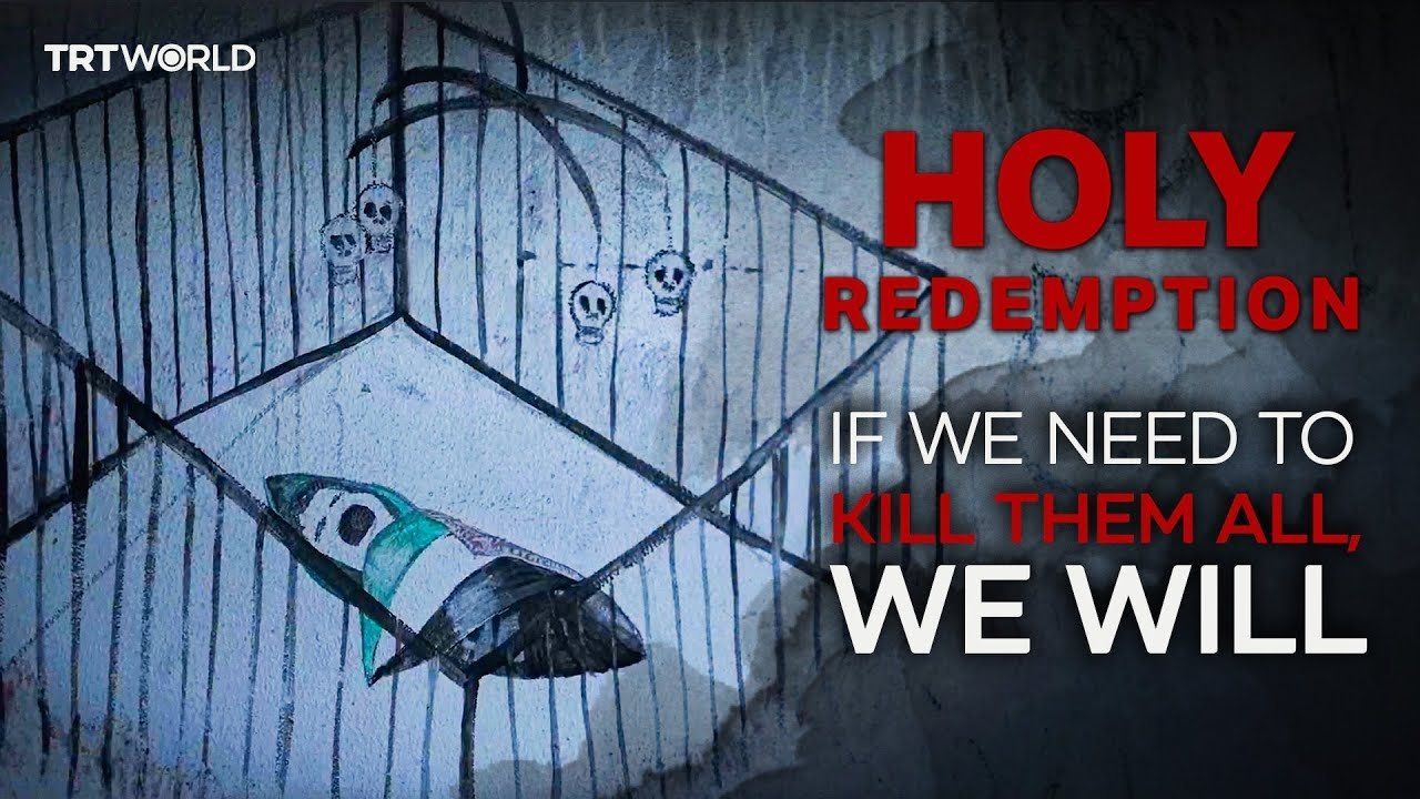 Holy Redemption: Stealing Palestinian Lands