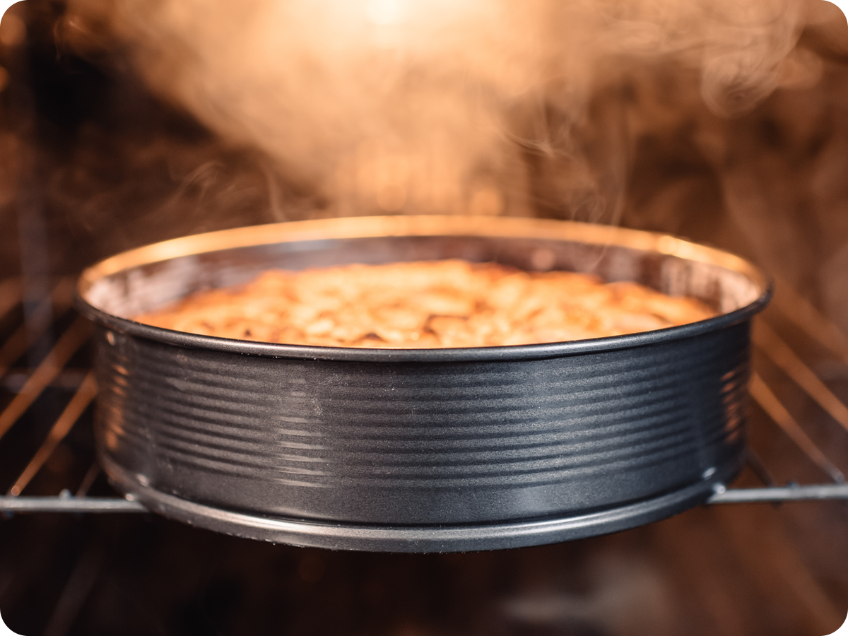 Steam Resistant Enamels - STM Technology