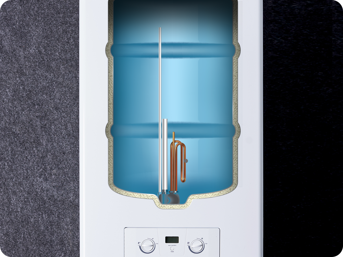 Boiler Enamels
