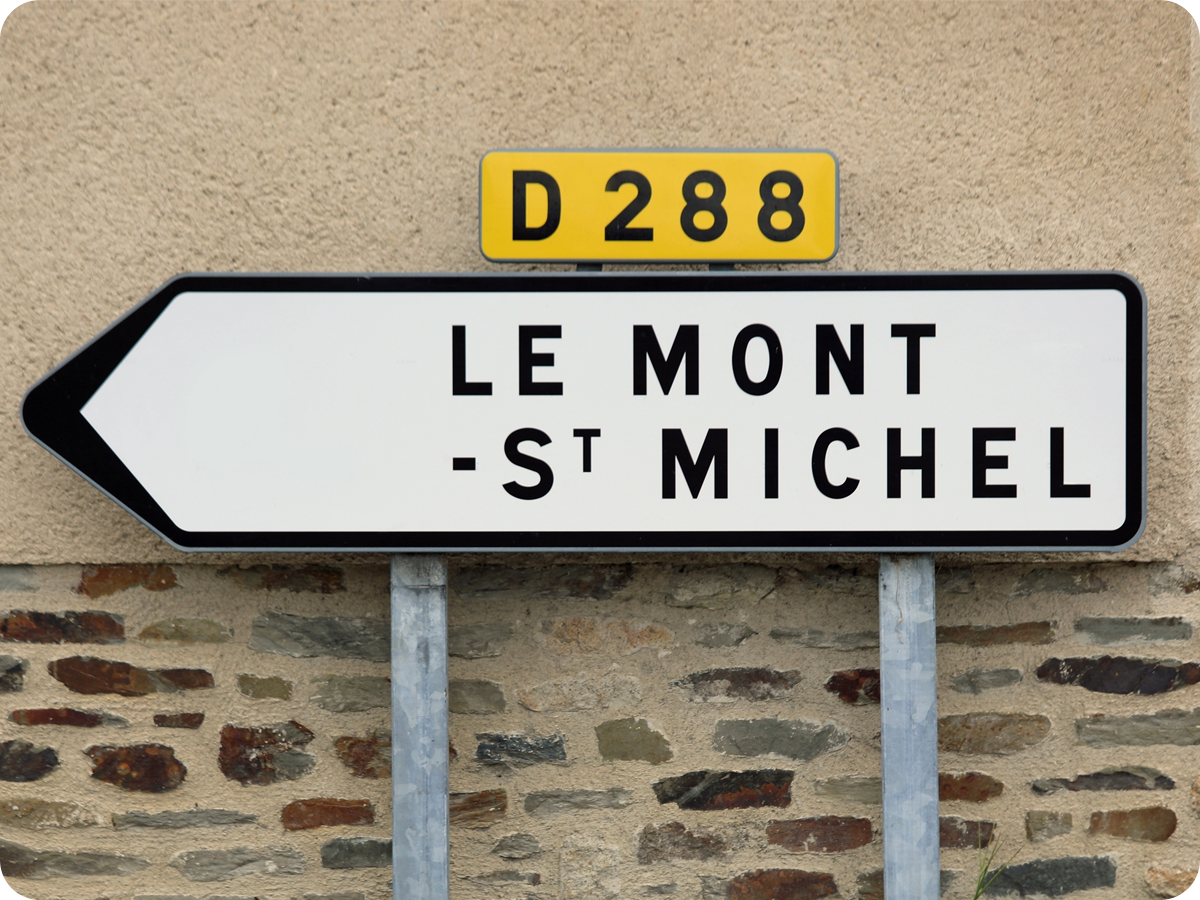 Outdoor Street Sign Enamels - OUT Technology