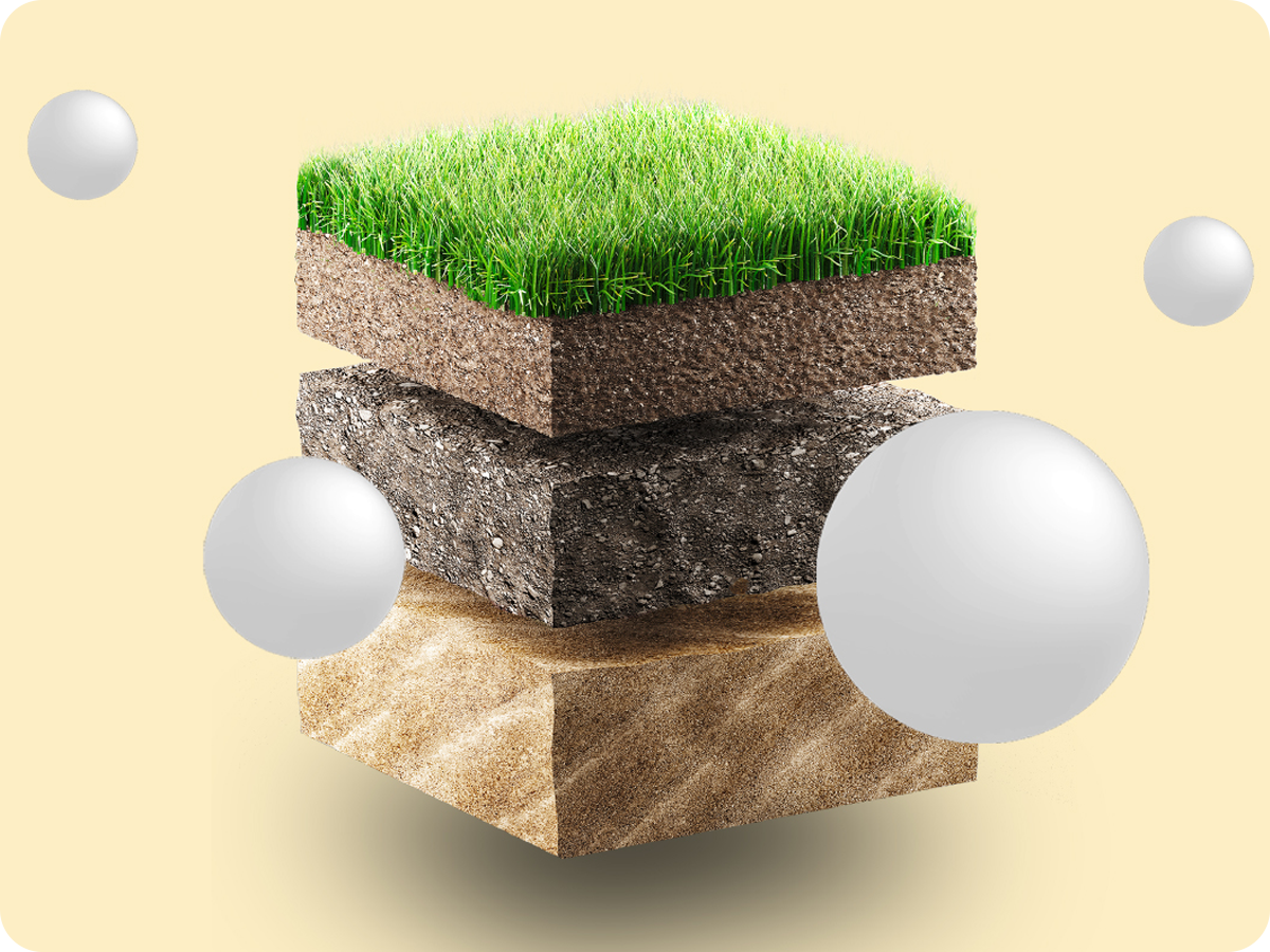 Smart Fertilizer Frits