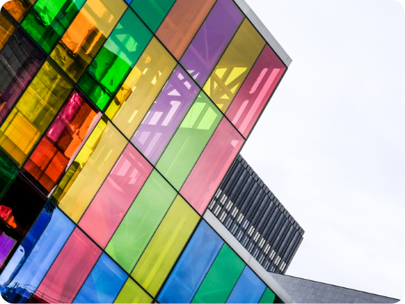 Decorative Glass Paints